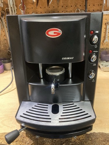 Macchina caffè grimac - caffè,
