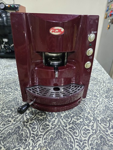 Macchina caffe rdl grimac - macchina,