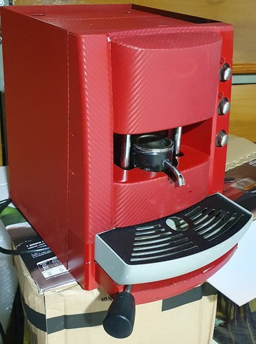 Macchina caffè grimac - macchina,