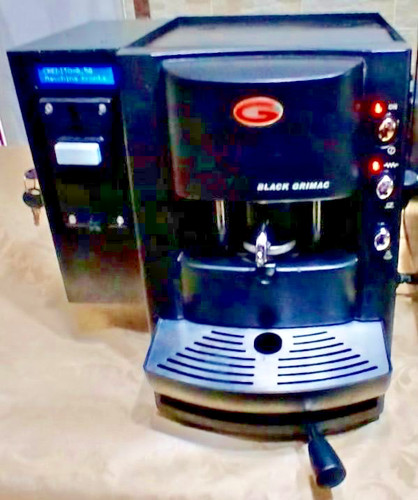Grimac macchina caffè - macchina, terry