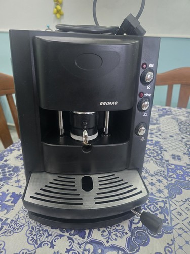 Macchina caffe grimac terry - macchina,